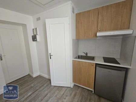 Appartement à louer 1 pièce 11.4m² - Photo 4