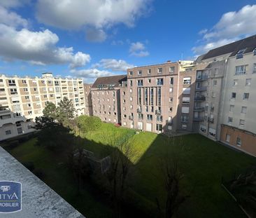 Location Appartement 2 pièces 45m² ROUEN 76100 - Photo 5