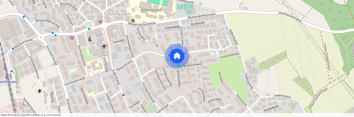 Mattenstrasse 40, 6312 Steinhausen