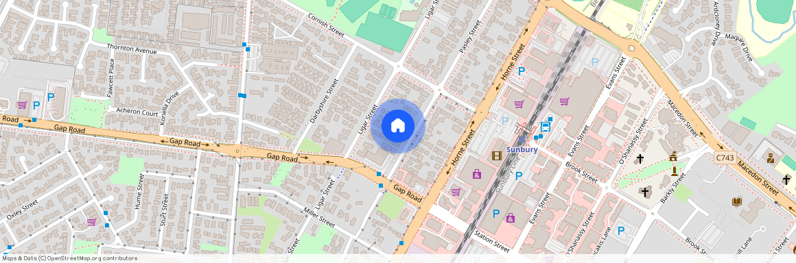 4/42-44 Pasley Street, VIC, Sunbury