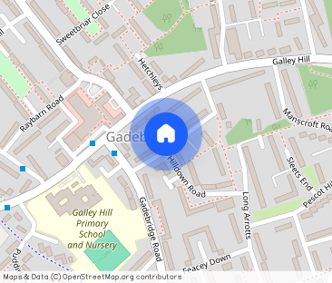 Hilldown Road, Hemel Hempstead, Hertfordshire, HP1 - Photo 1