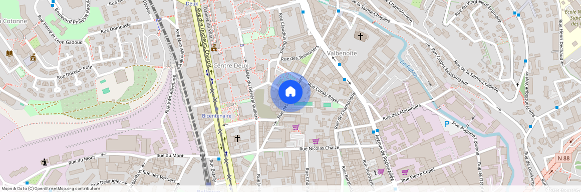 42100, Saint-Étienne