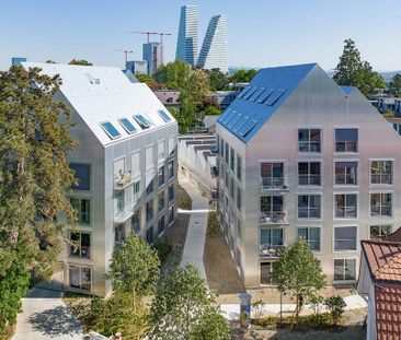 Rent a 2 ½ rooms apartment in Basel - Photo 5