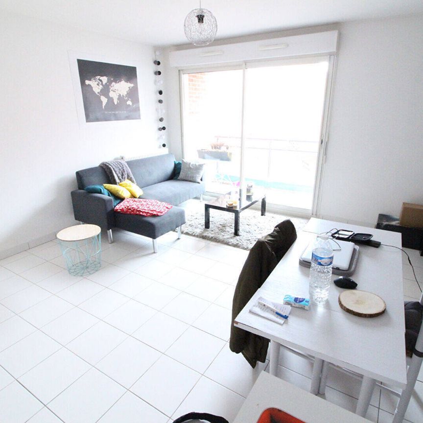 Location appartement 2 pièces 44.62 m² à Lille (59000) CENTRE VILLE TOUTES COMODITES - Photo 1