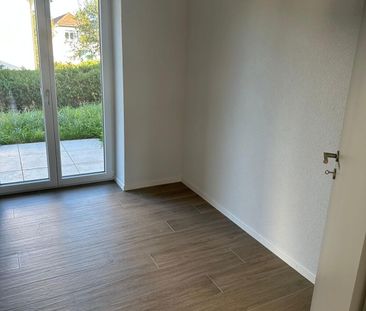 Appartement de 3 pièces au rez avec terrasse/jardin - Foto 1