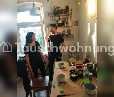 TAUSCHWOHNUNG Schöne 3-Zimmer Wohnung in Neukölln - Foto 1