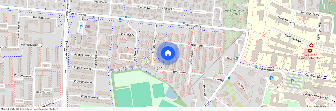 Elmehusene 126, 8000, Aarhus