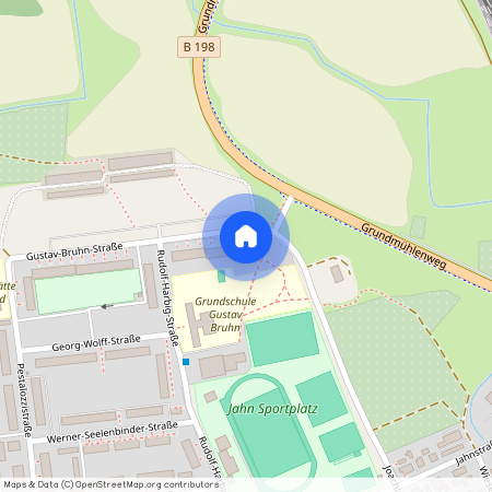 Gustav-Bruhn-Straße 1, 16278 Brandenburg - Angermünde