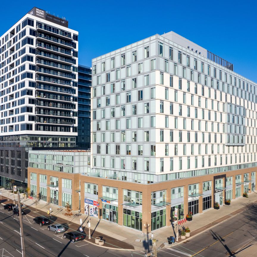 For Lease - 100 Bond Street Unit# 307, Oshawa, Ontario - Photo 1