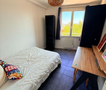 À louer : chambre en colocation Marseille 13010 - Photo 1