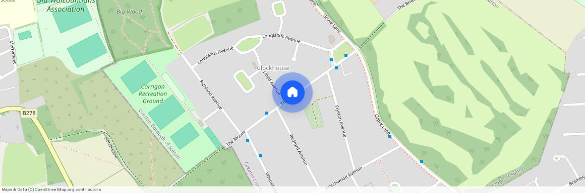 The Mount, Coulsdon, CR5