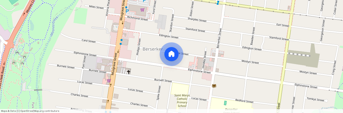 3/90 Livingstone Street, Berserker, QLD 4701