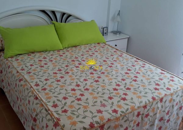 2-BEDROOM APARTMENT FOR RENT IN LA MATA