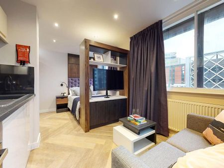 Studio to rent - Photo 4