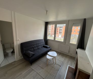 T1 MEUBLÉ - AMIENS - Photo 1