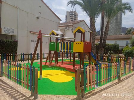 Bungalow Benidorm Winter holiday let - Photo 4