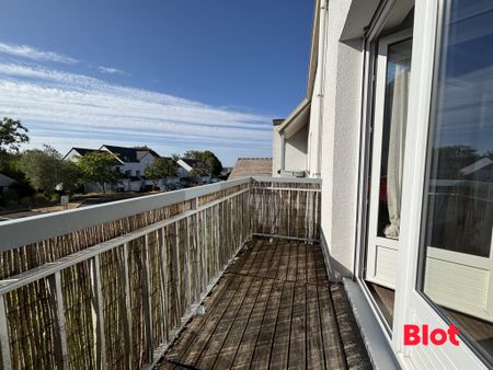 Location Appartement 3 pièces 73m² LA BOUEXIERE 35340 - Photo 4