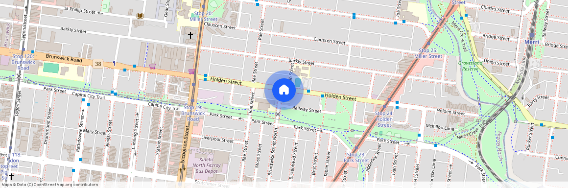 82 Holden Street, Fitzroy North