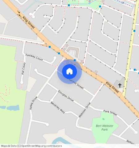 ** Churchill Street, Qld 4510, Caboolture