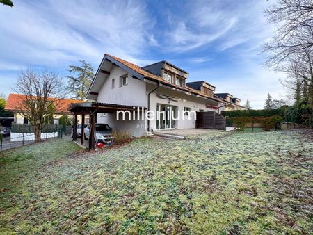 Belle villa avec jardin à Chambésy - Photo 3