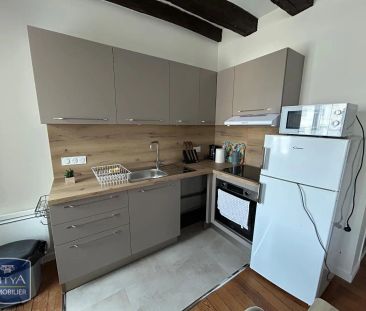 Appartement à louer 1 pièce 31.3m² - Photo 1