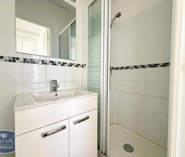 Appartement à louer 2 pièces 44.38m² - Photo 5