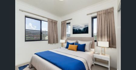 Contemporary Two Bedroom Living - Photo 3