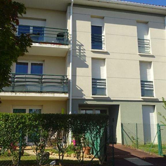 A louer Appartement Poitiers 3 pièce(s) - Photo 1