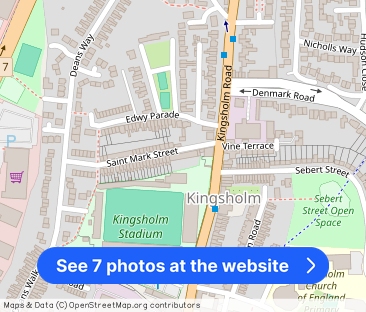 St. Mark Street, Gloucester, Gloucestershire, GL1 - Photo 1