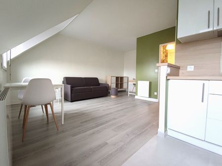 Location Appartement 1 pièce 27m² - Photo 5