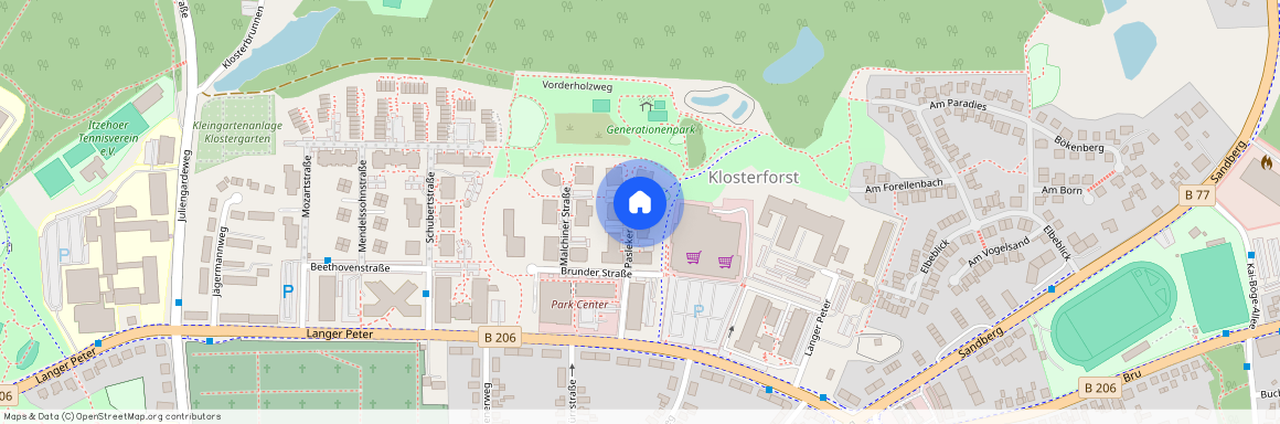 Pasleker Straße 6, 25524 Schleswig-Holstein - Itzehoe