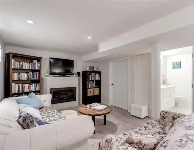 Bright & Updated Basement Suite | Calgary - Photo 1