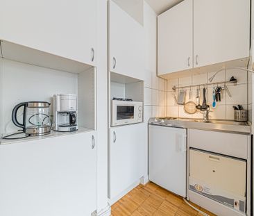 City-Residence: Schweizer Straße: helles, modernes Singleapartment ... - Photo 5