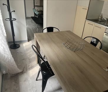 2 pièces - Meublé - 41,3 m² - RDC - Colocation non autorisée - Photo 6