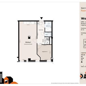 Sint Christoffelstraat 1C - 6041 JS Roermond - Photo 2