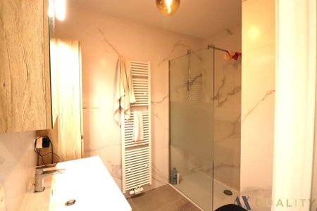 Gelijkvloers appartement met 2 slpk en terras - Foto 3