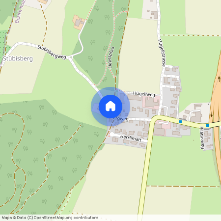 5040, Schöftland, Stübisbergweg, 12