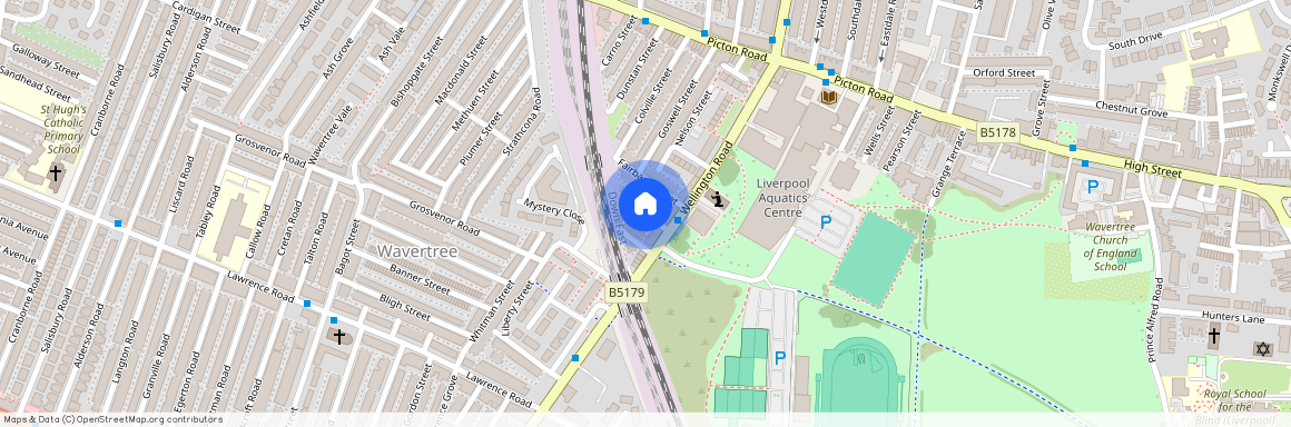 Wimbledon Street, Wavertree, Liverpool