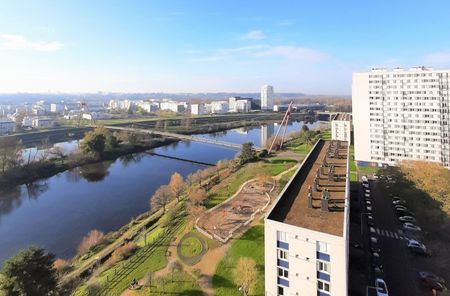 Grand T3 refait à neuf – Proche 2 Lions - Photo 5