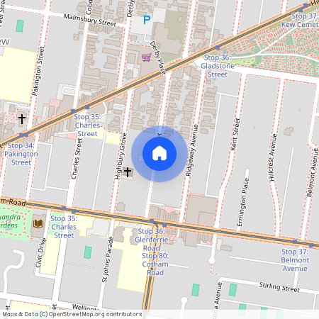 26 Mary Street, Vic 3101, Kew