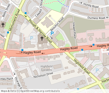 Newland House, 137-139 Hagley Road, Birmingham B16 8UA - Photo 1