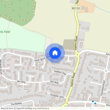 Silver Birch Drive, Bognor Regis, PO22