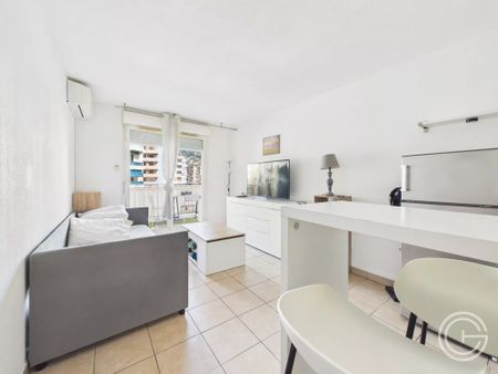 STUDIO MEUBLE - 20 BD ARMEE DES ALPES - DEBUT SAINT ROCH - Photo 4