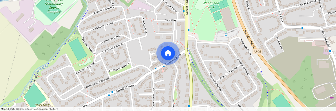 Gallowhill Grove, Lenzie, Kirkintilloch, Glasgow