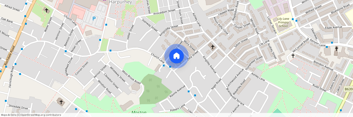 Lila Street, Manchester M9