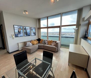 1 bedroom penthouse to rent - Photo 4