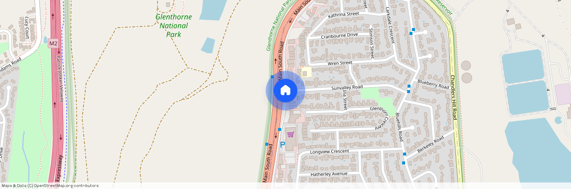 O'halloran Hill, Adelaide - South