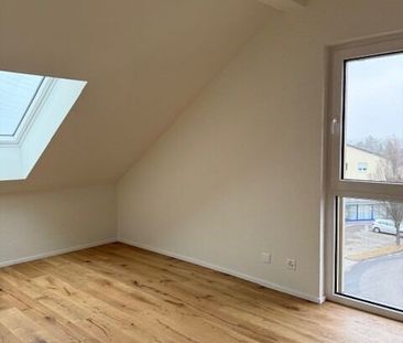 First rental: Above the rooftops of Märstetten! - Photo 3