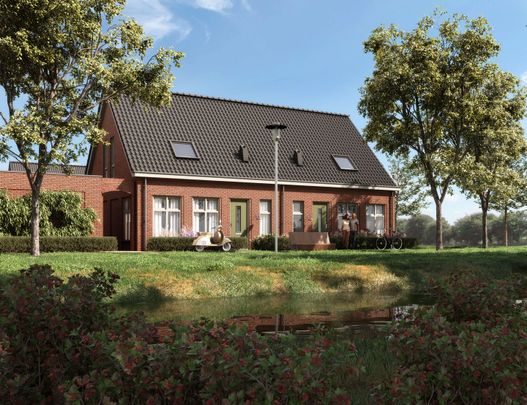 Huis te huur: Motreastraat 9 1689 CZ Zwaag - Foto 1