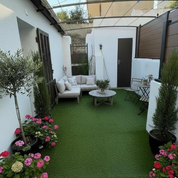 LA CIOTAT FIGUEROLLES MAISON T3 - Photo 1